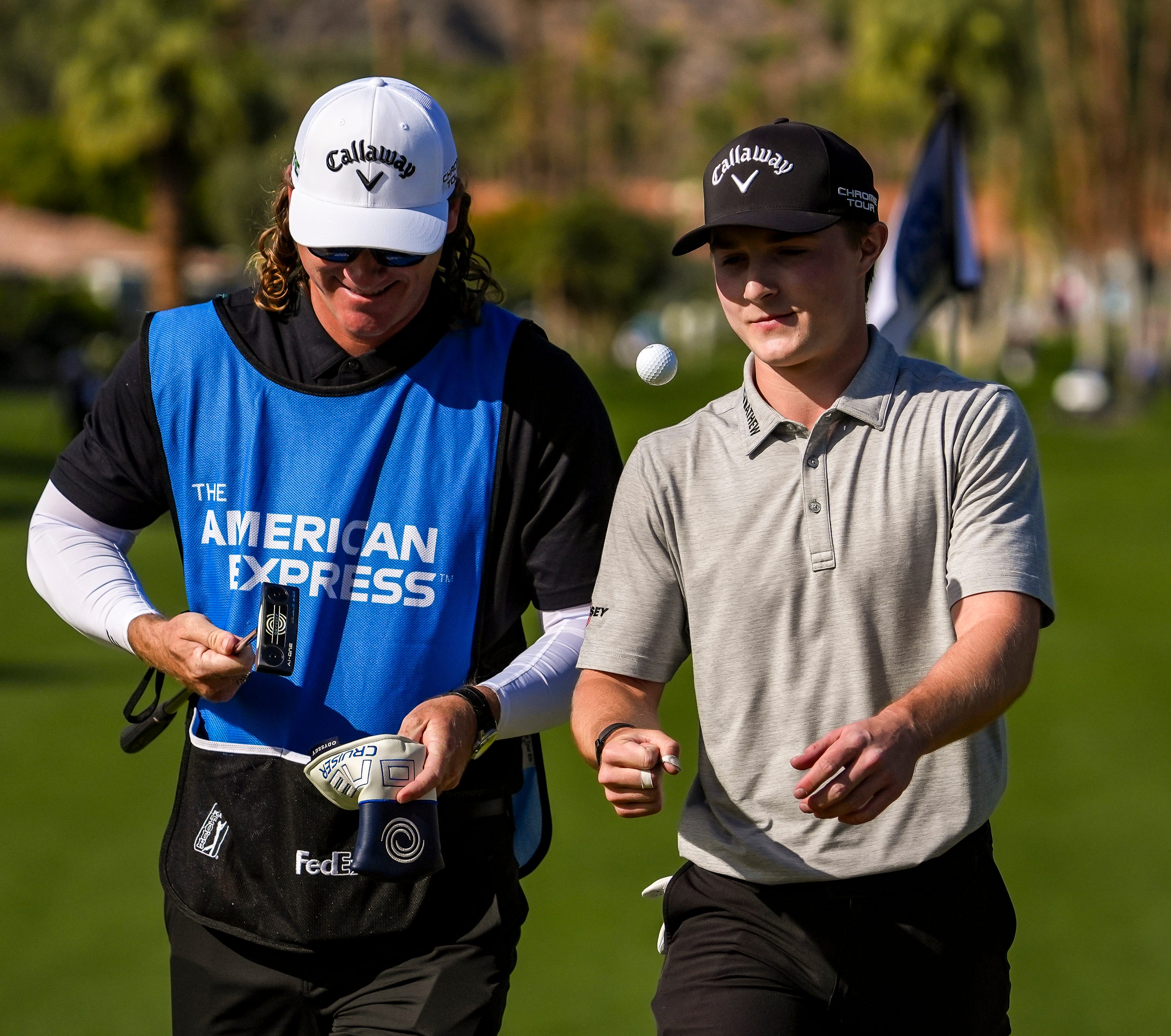 17-year-old phenom Blades Brown shoots even-par in his first round as a ...