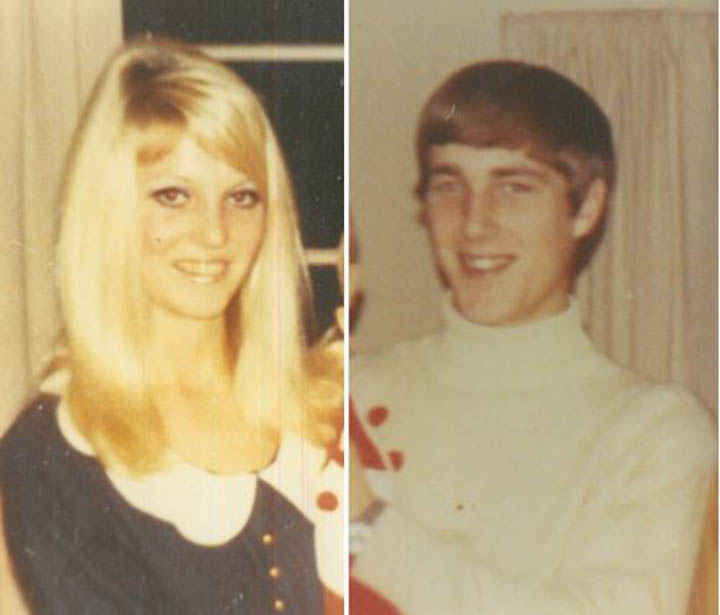 Julie and Terry Dade