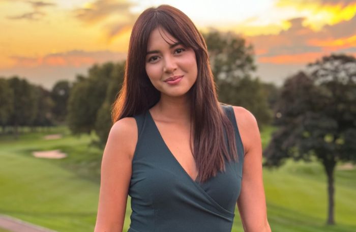 Profil Aurelie Moeremans, artis cantik yang viral gegara bukunya, sempat dapat ancaman dari sosok ya