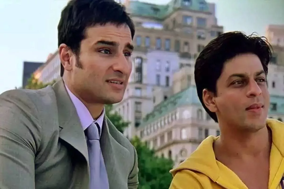 Shocking connection between Saif Ali Khan’s attack and Shah Rukh Khan