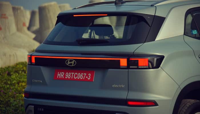 Auto Expo 2025: Hyundai Creta Electric launched! Here's how much you ...