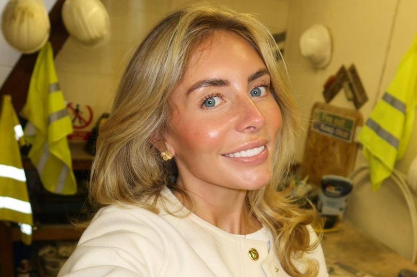 Bonnie Blue's strict set of rules for men in her 1,000aday sex quest