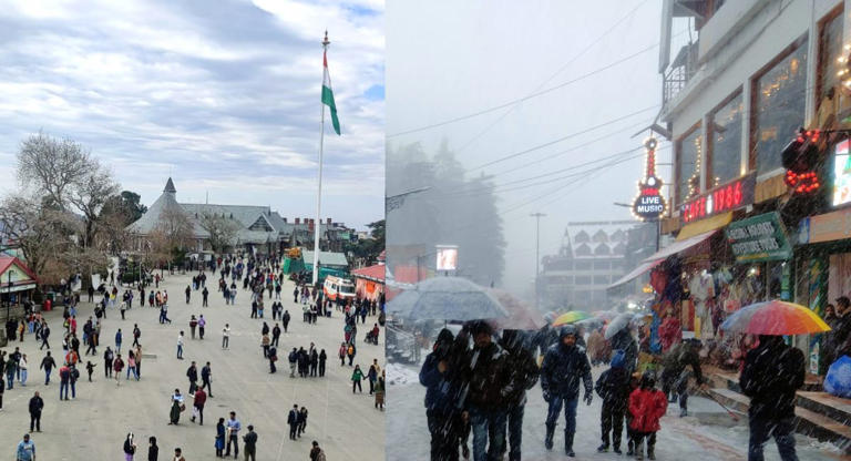 Why Every Hill Station In India Have A Mall Road? All You Need To Know About Its Inception