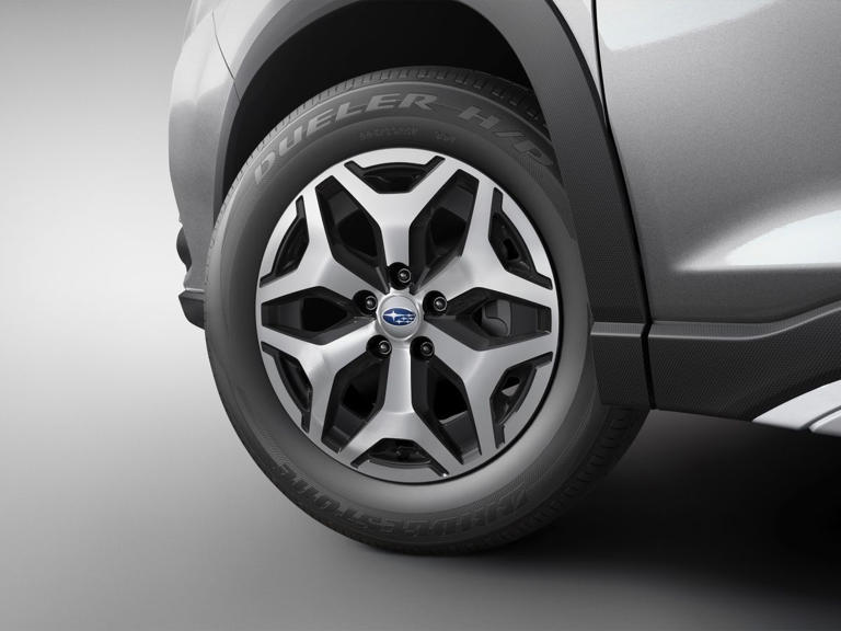 Subaru Forester 2022
