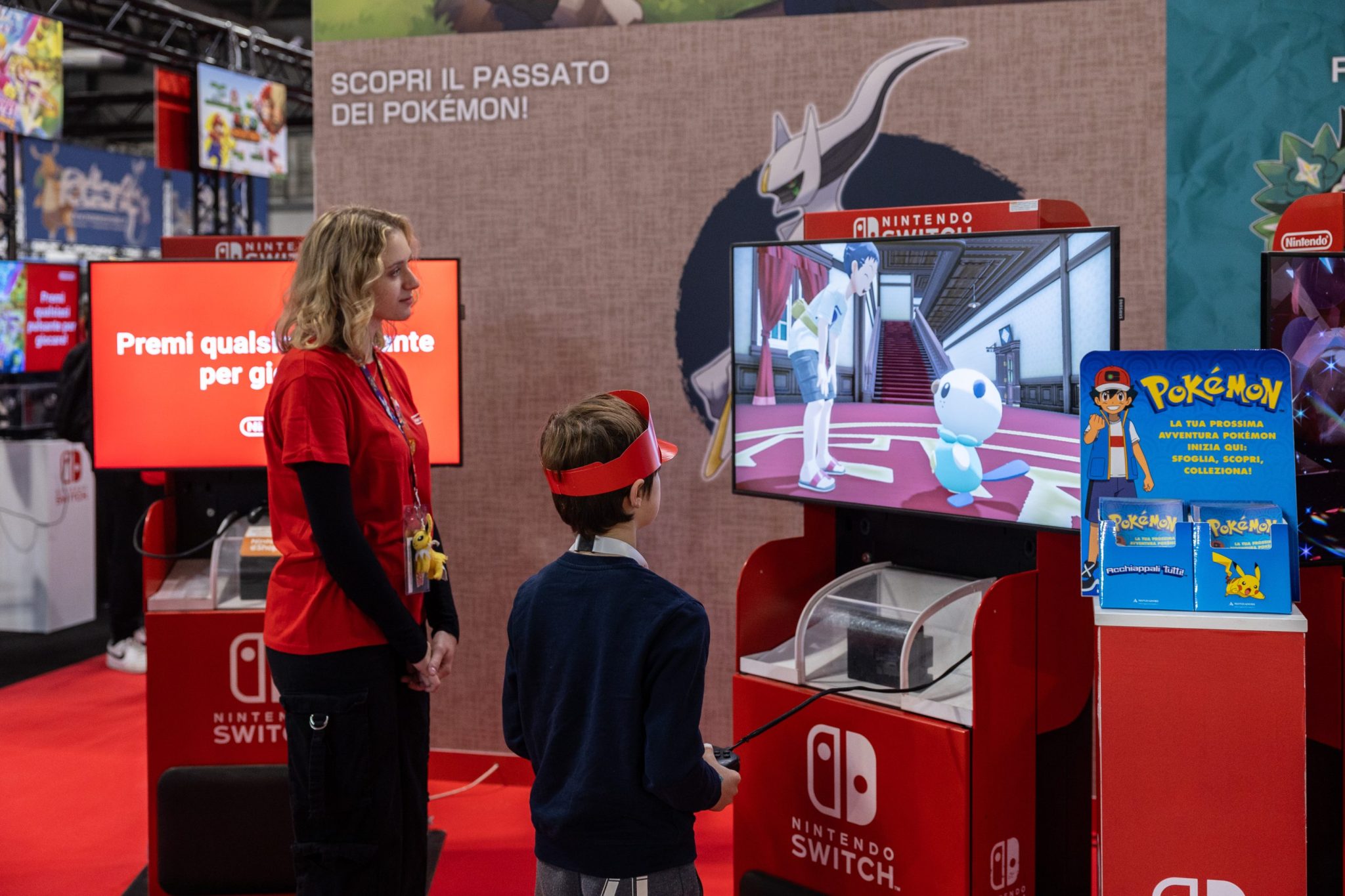 Nintendo finally unveiled its longawaited Switch successor. Investors