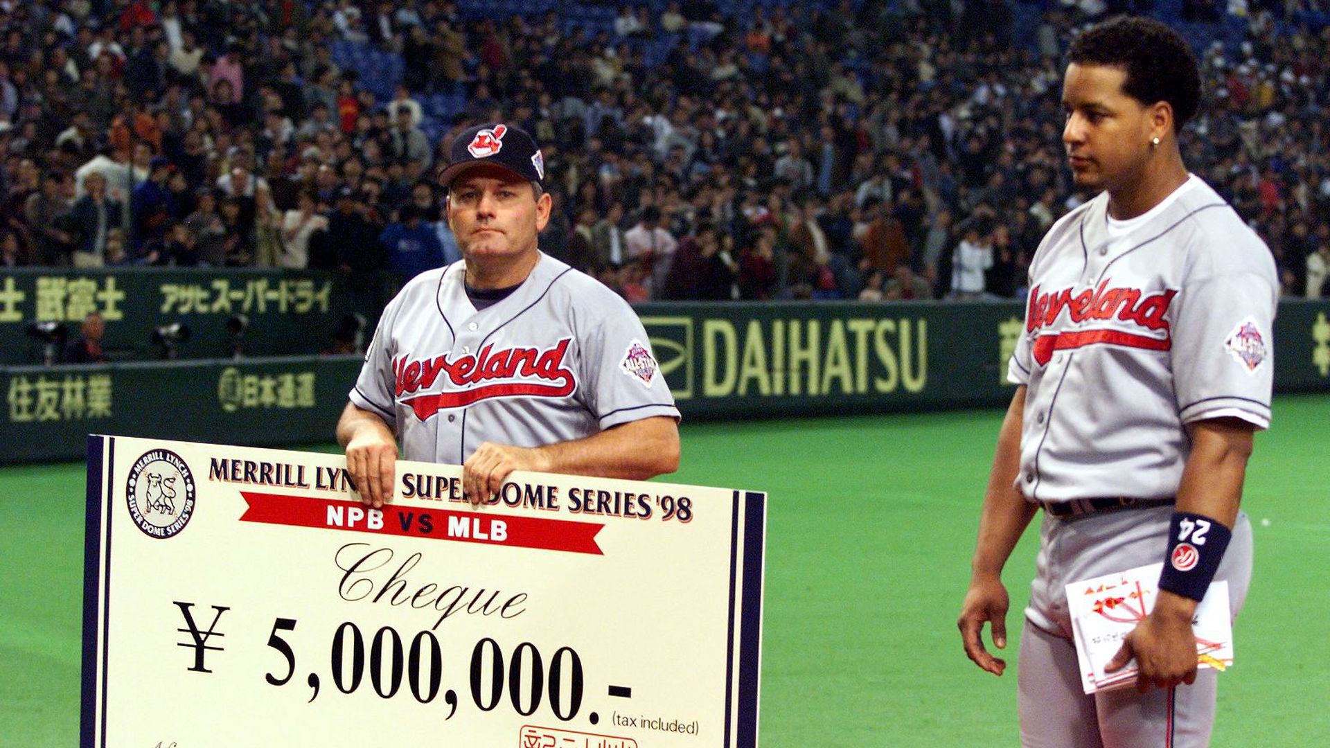 Guardians News and Notes Guardians Sign their International Free Agent