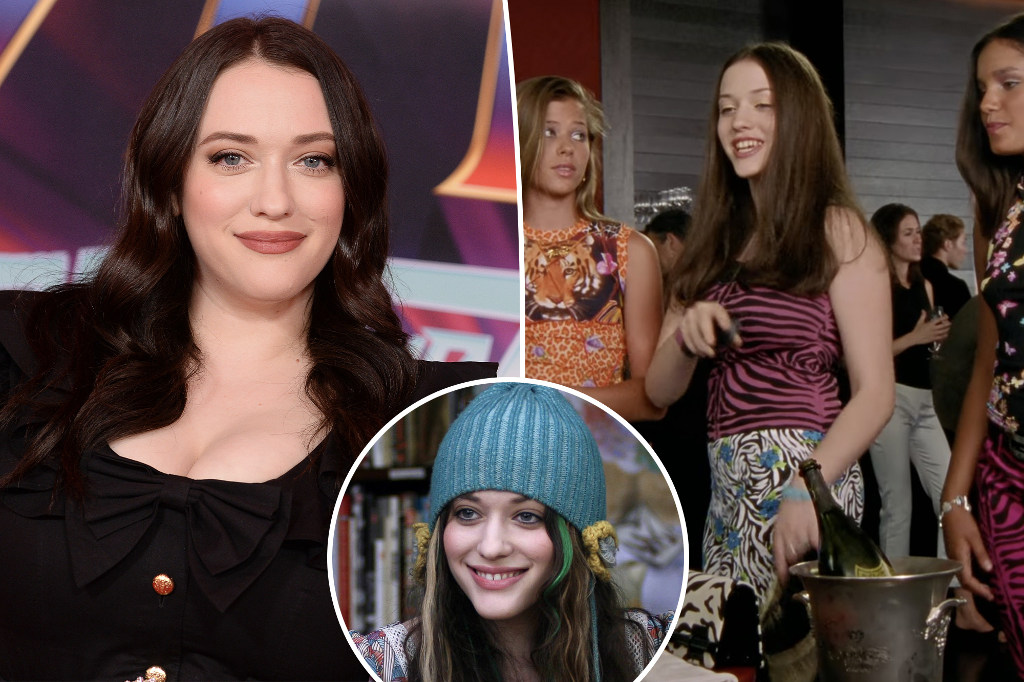 Kat Dennings says casting directors called her ‘fat’ and not ‘pretty