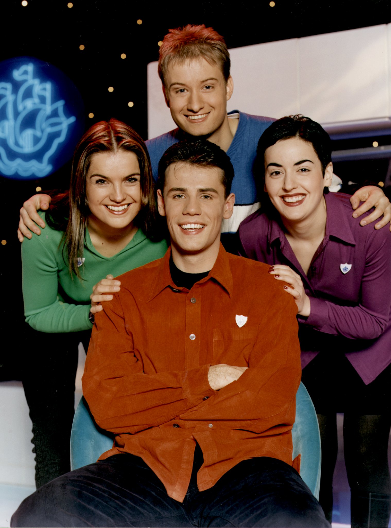 These were the TV programmes you rushed home from school to watch in ...