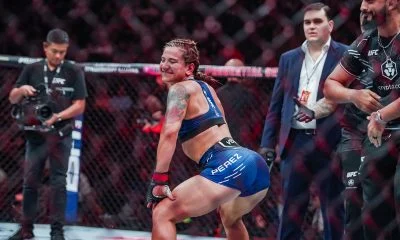 ¡Argentina vs Brasil! Ailín Pérez provoca a Karol Rosa antes de UFC 311