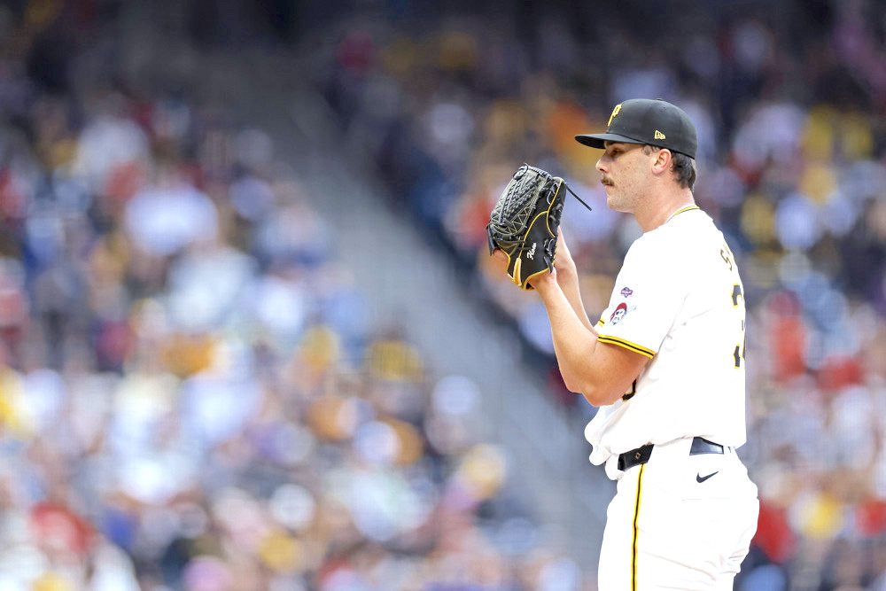 2025 Fantasy Baseball Starting Pitcher Rankings Top 150 Roto Leagues