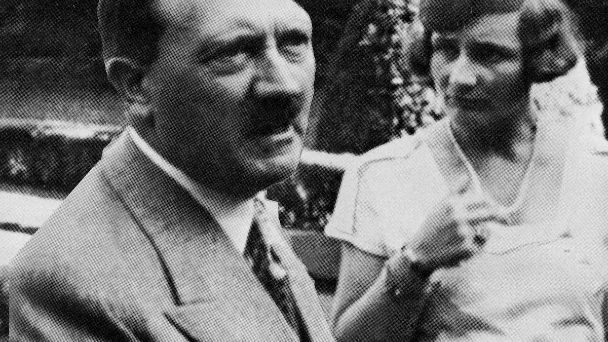 «Hitlers englische Freundin» Unity Mitford soll über den Diktator ...