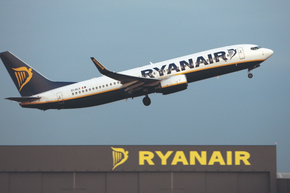 IAG and Ryanair 'best equipped' to manage airlines' fuel rationing