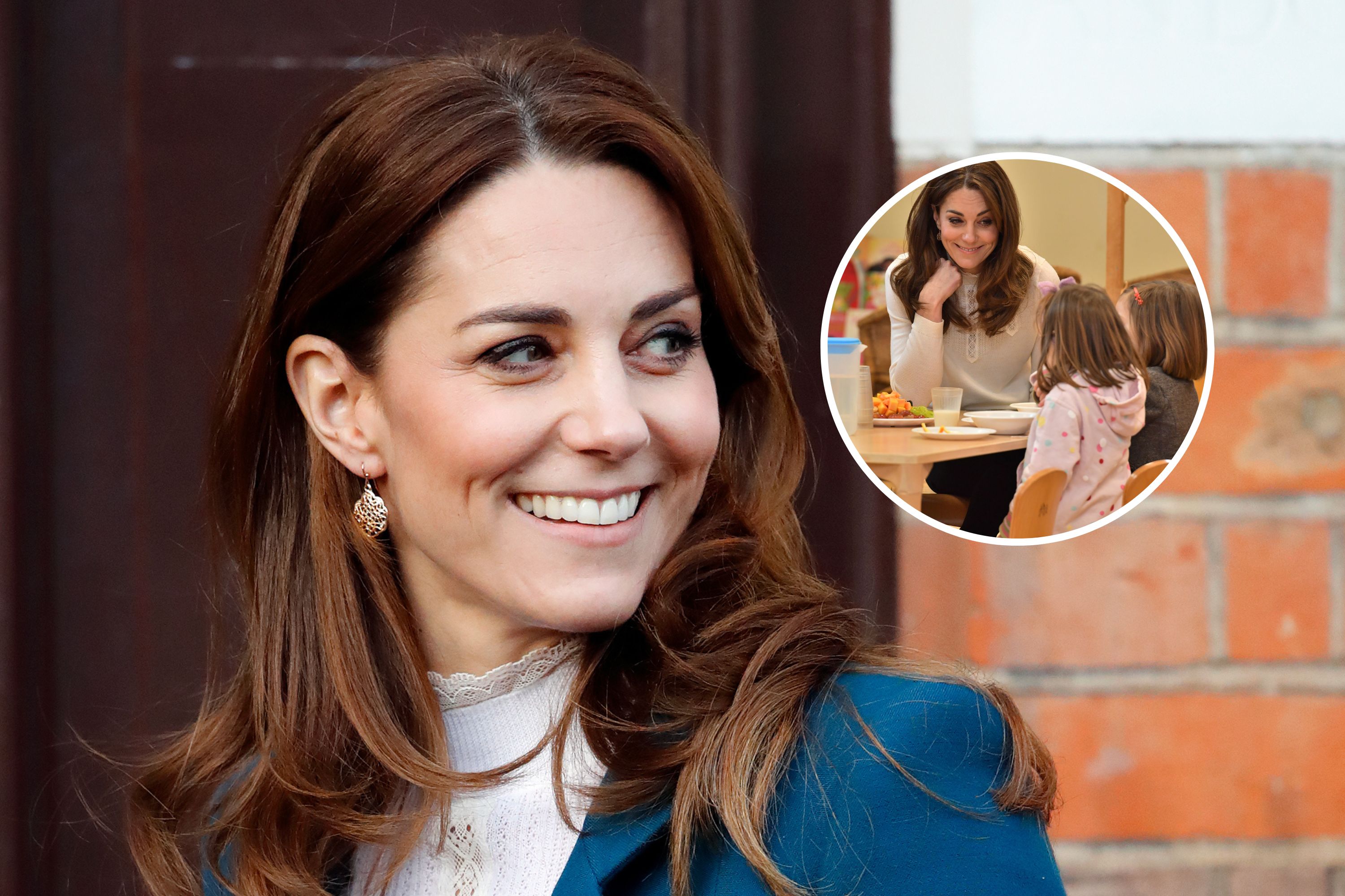Princess Kate's Reaction to Boy's Sweet Comment Goes Viral