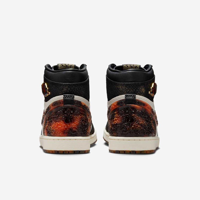 The Air Jordan 1 High “Xuanwu” Could Be The Most Beautiful