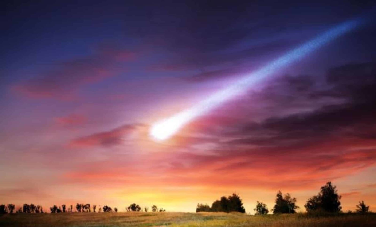 NeverBeforeSeen Doorbell Footage Captures Meteorite Impact and Sound