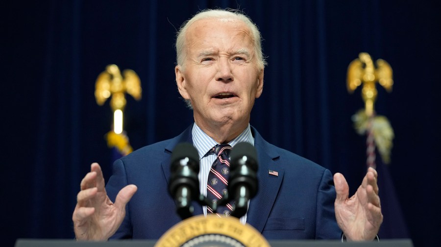 Ignoring Biden decline ‘biggest media scandal’ ever Commentator