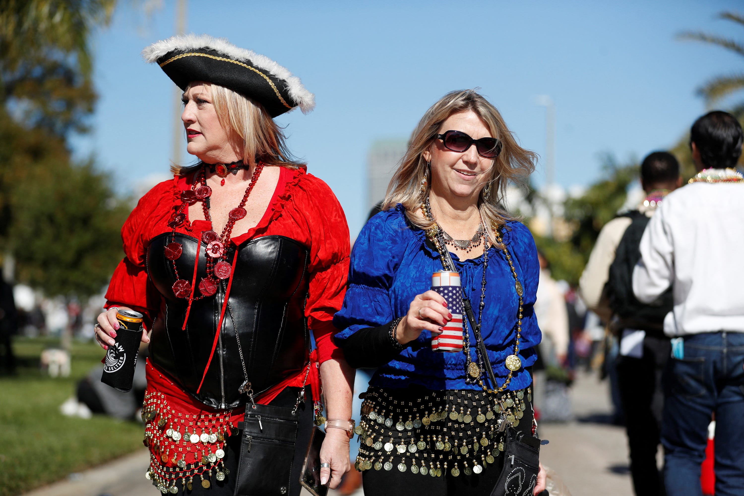 When does Gasparilla 2025 start? See info dates, parking and increased security presence
