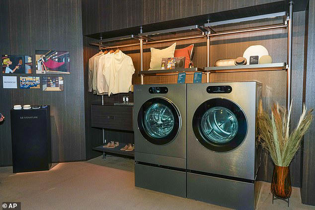 In adding regulations to dryers, the Biden administration claimed  the added restrictions would amount to $10 billion in 'net benefits,' which they could use to justify the new rules