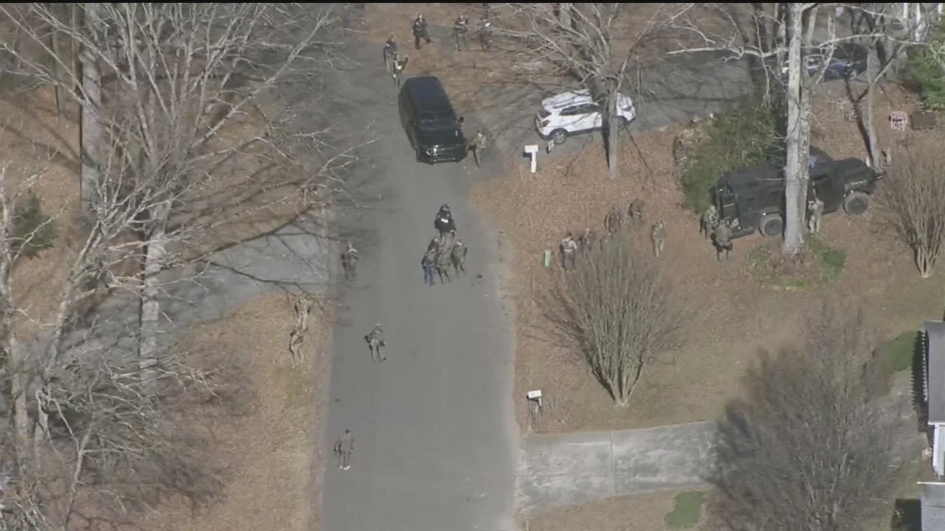 Suspect shot, killed by police during Roswell SWAT incident