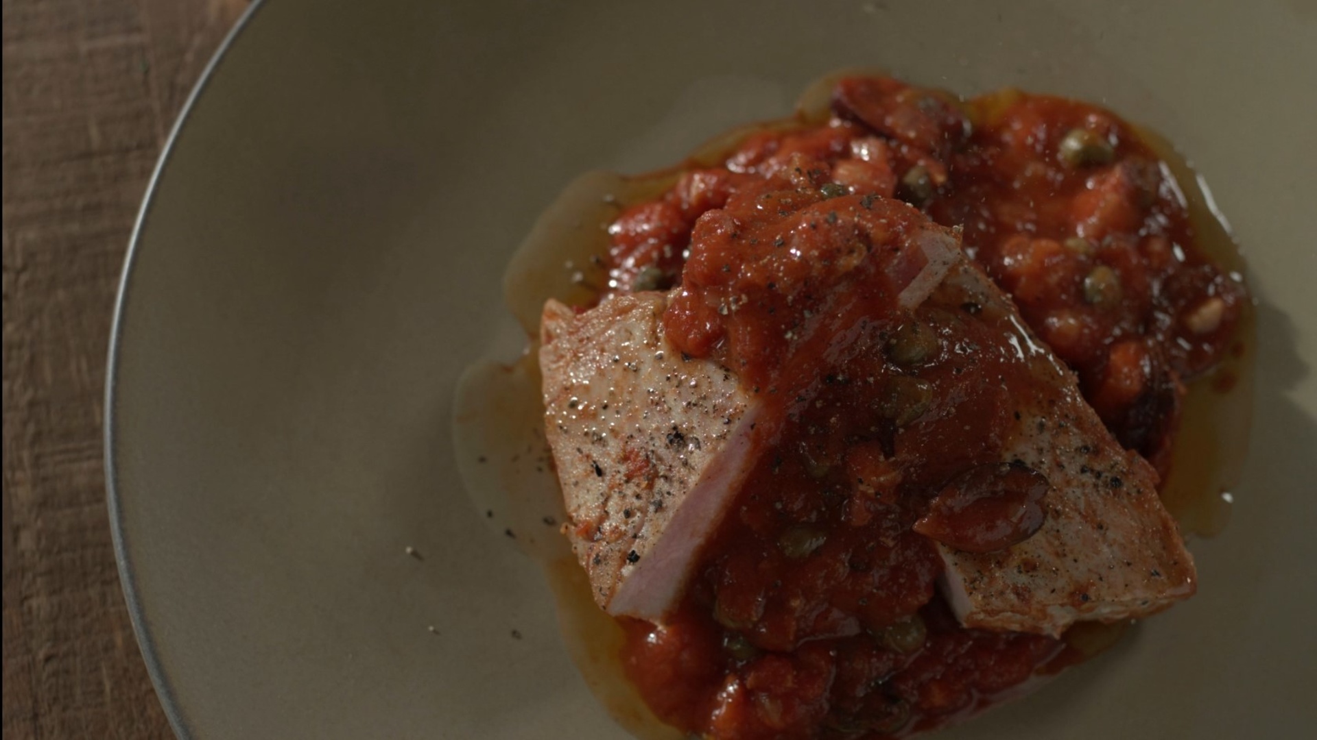 Kalabrischer Thunfisch, ein mediterraner Genuss