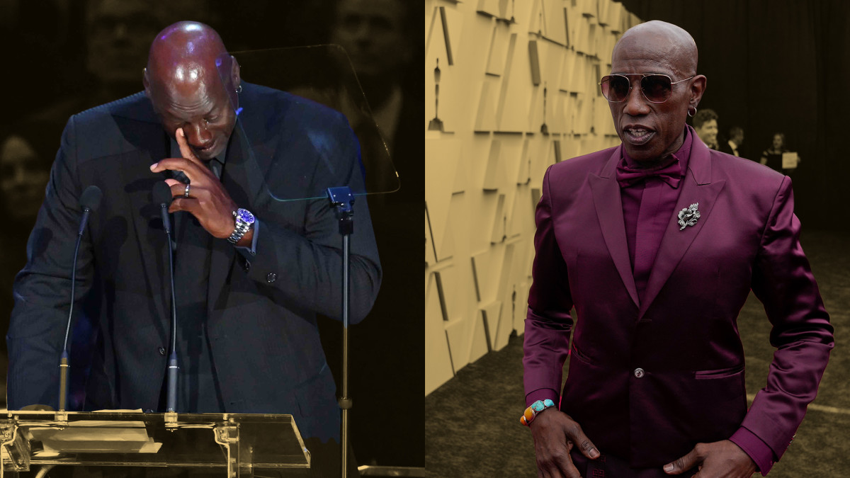 michael jordan snipes