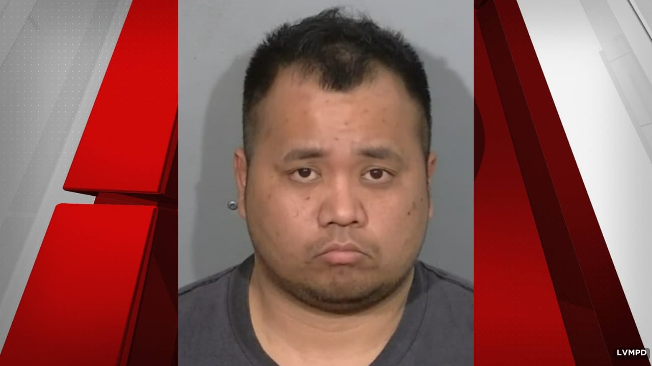 Las Vegas police seek other victims after man arrested for kidnapping