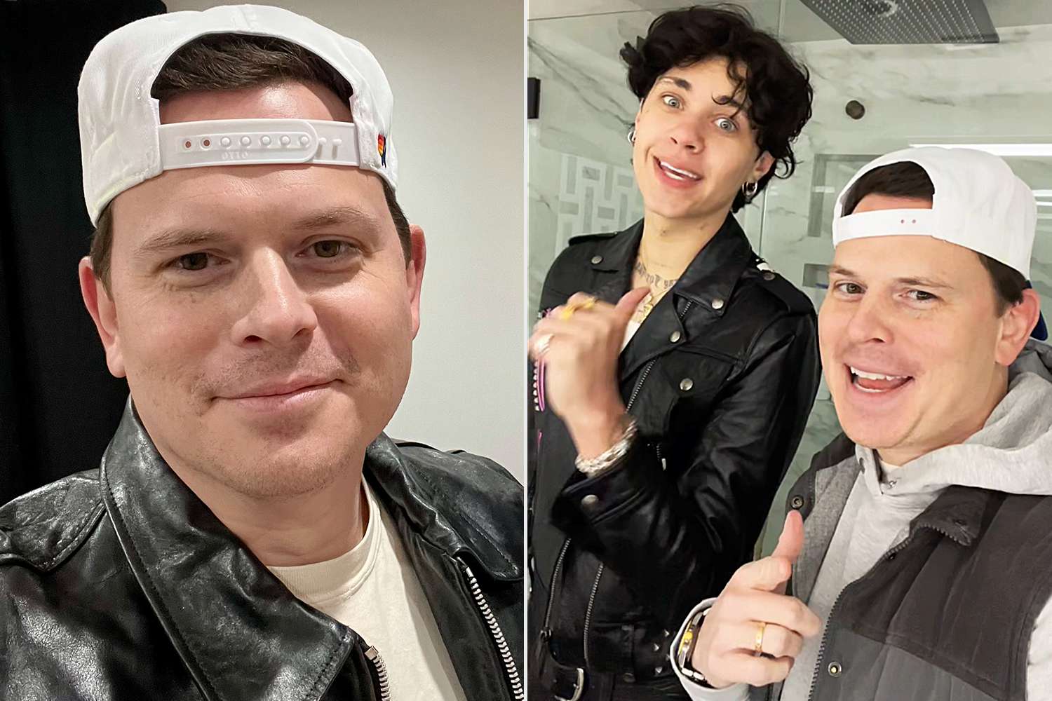 TikTok Dad Feuding with Landon Barker Shocks Fans by Appearing in His(01)