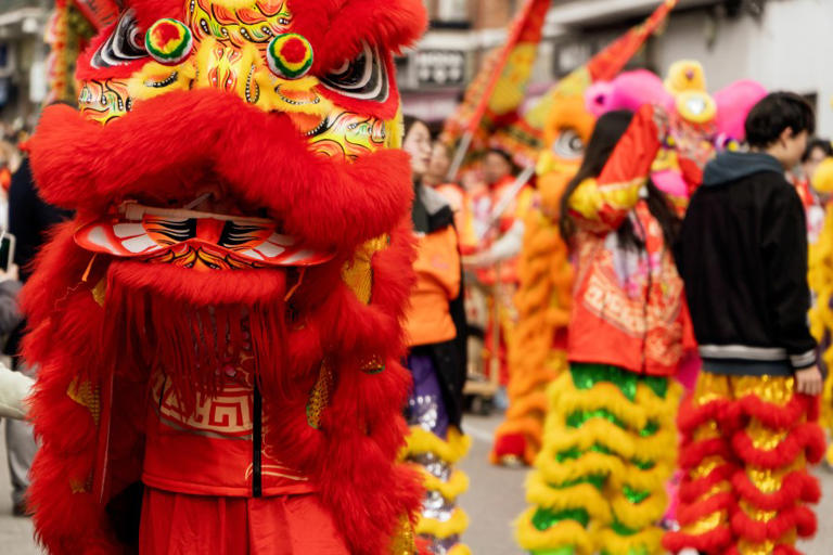 Lunar New Year 2025 Celebrate the Year of the Snake in San Diego