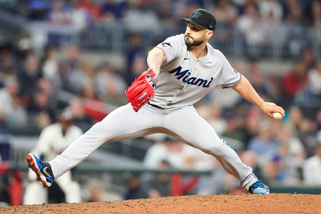 Tanner Scott Agrees With Dodgers On Four-Year Deal