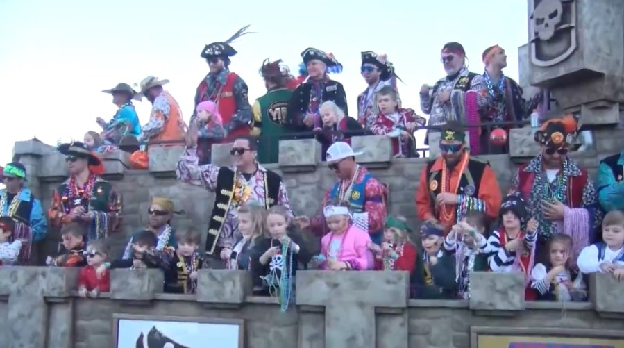 Thousands expected for the 2025 Gasparilla Children’s Parade