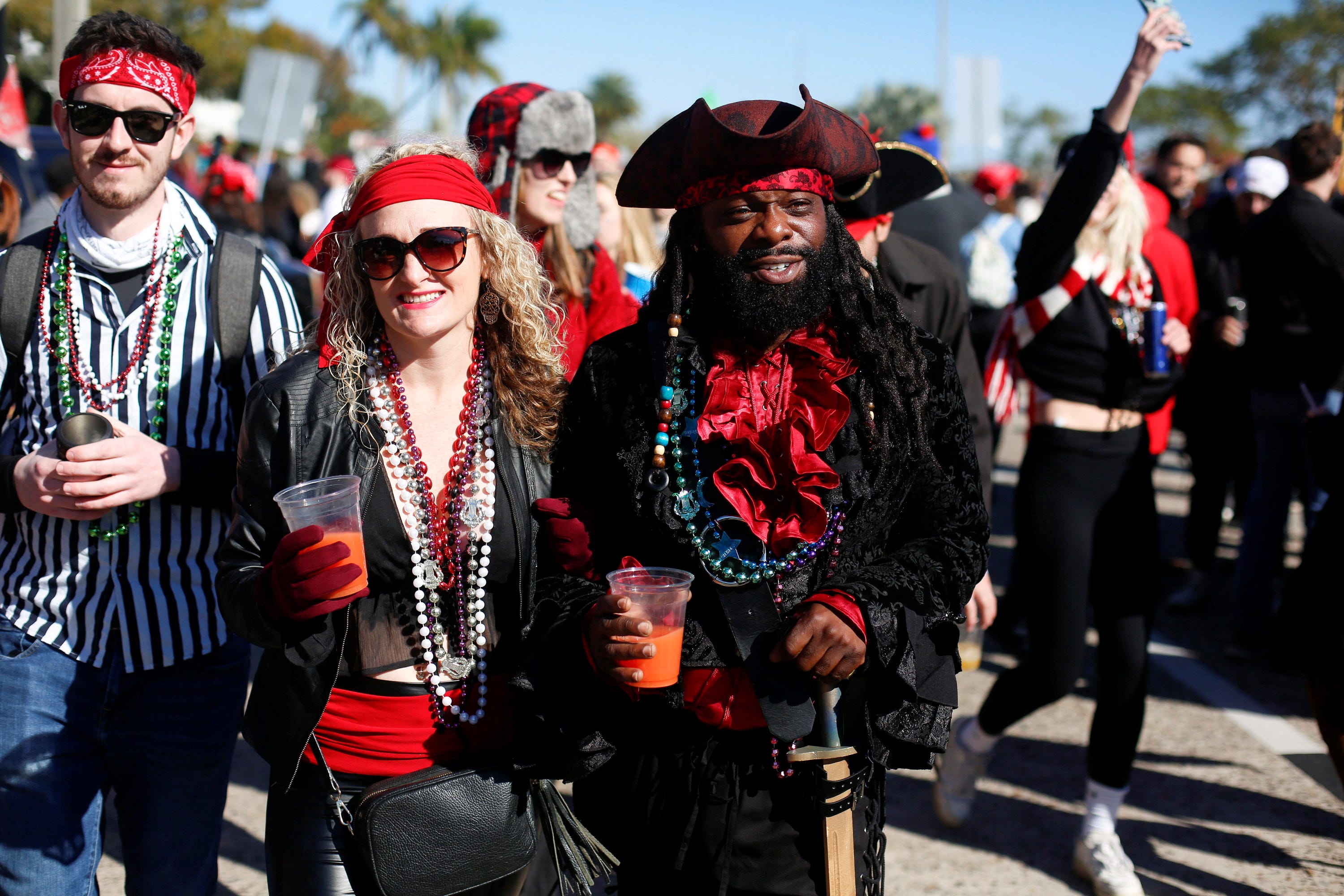 When is Gasparilla 2025? What to know before heading to Tampa to party like a pirate this weekend