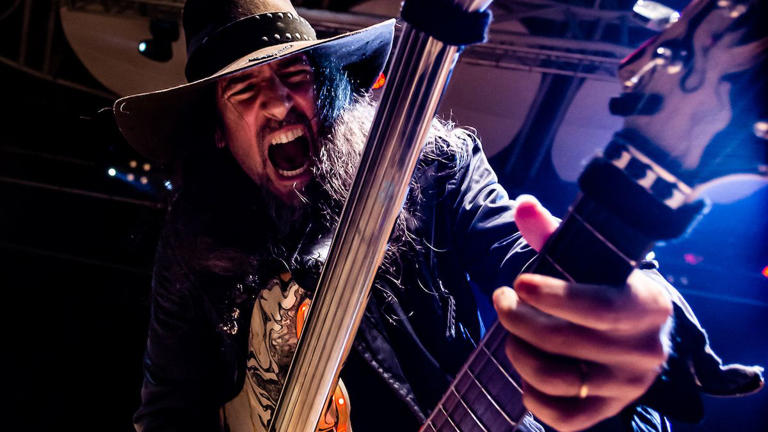 Bumblefoot says his top guitar tips will help you break out of ruts and ...