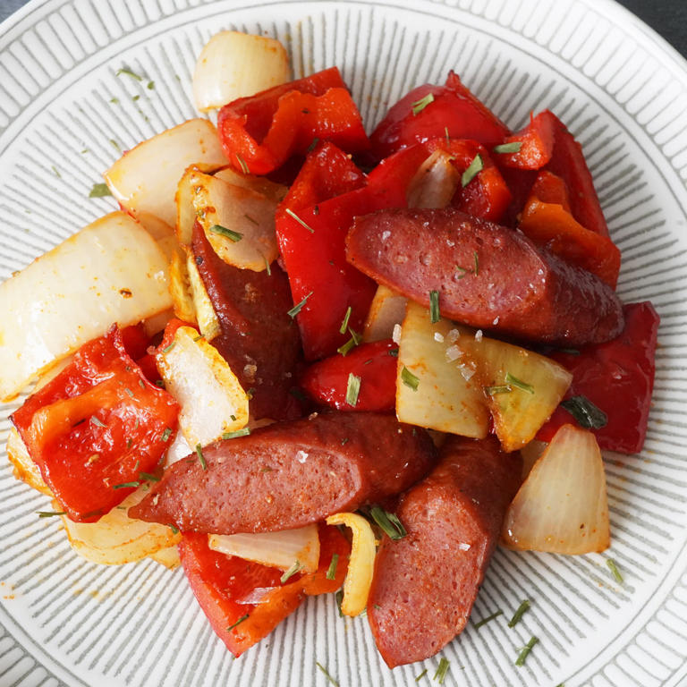 Vienna Sausage Recipes