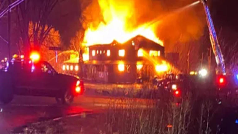 Fire destroys Winona's Black Horse Bar & Grill