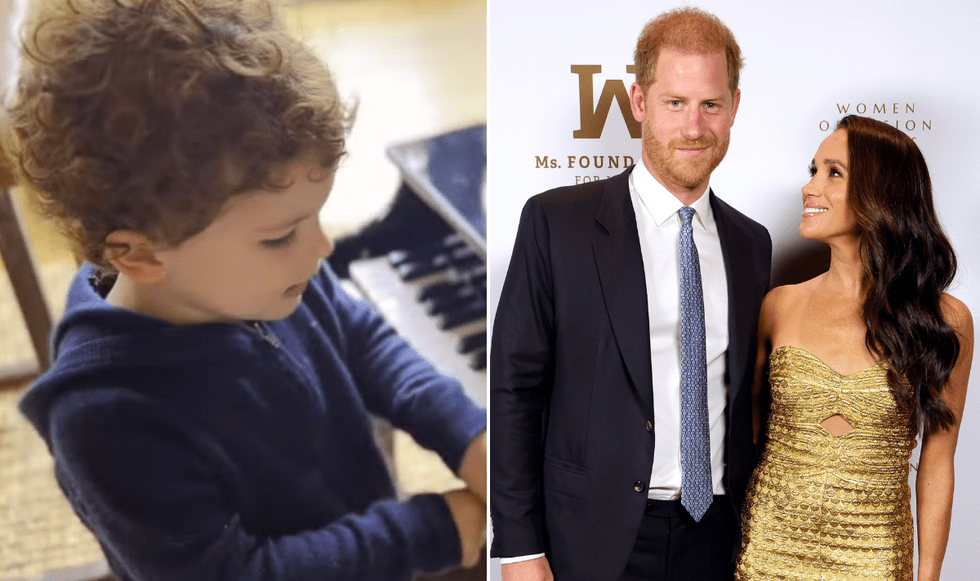 Prince Archie described as 'delightful' as young royal begins ...