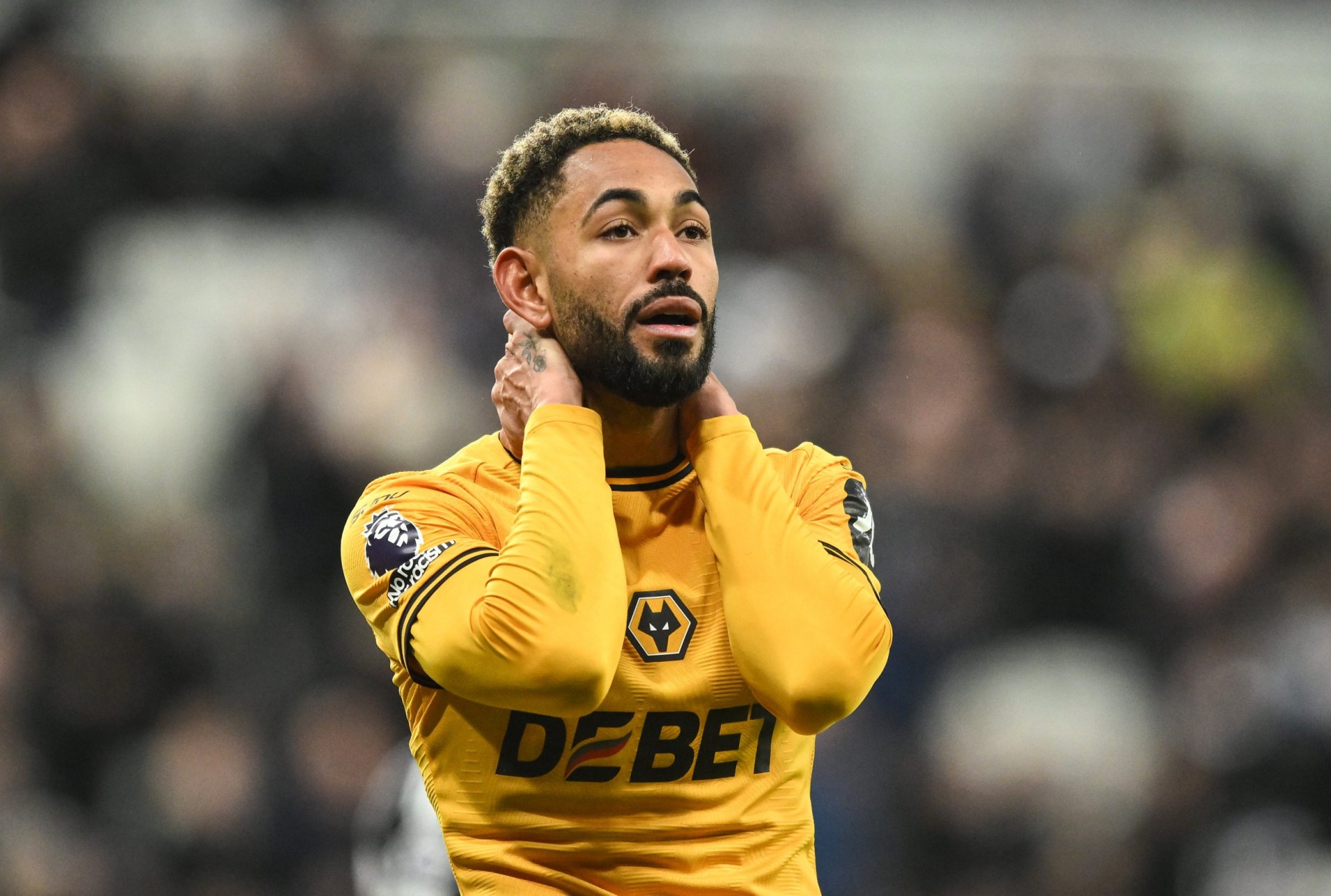 matheus cunha injury update