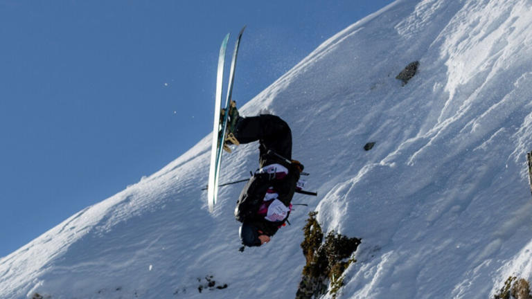 Heavy Crashes and Game-Changing Skiing: Here's What Happened at the ...
