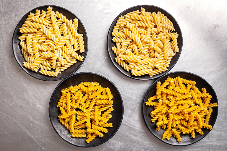 How much is a serving of pasta? It’s not always 2 ounces.