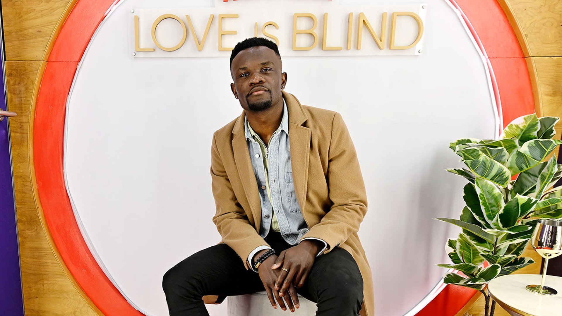 'Love Is Blind' Alum Kwame Diagnosed With Ulcerative Colitis