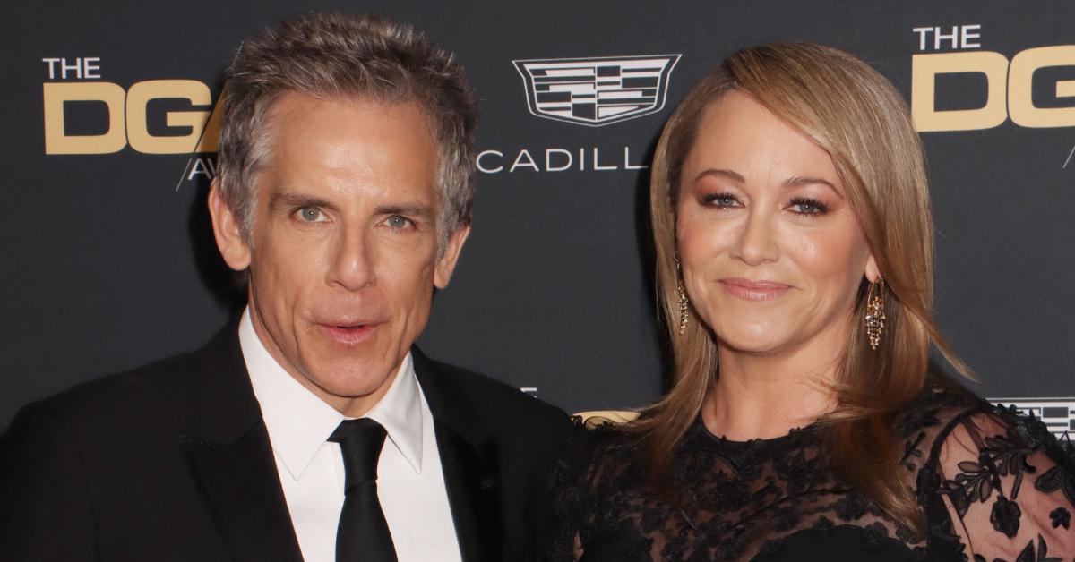 Ben Stiller Is 'So Grateful' to Be Back Together With Wife Christine