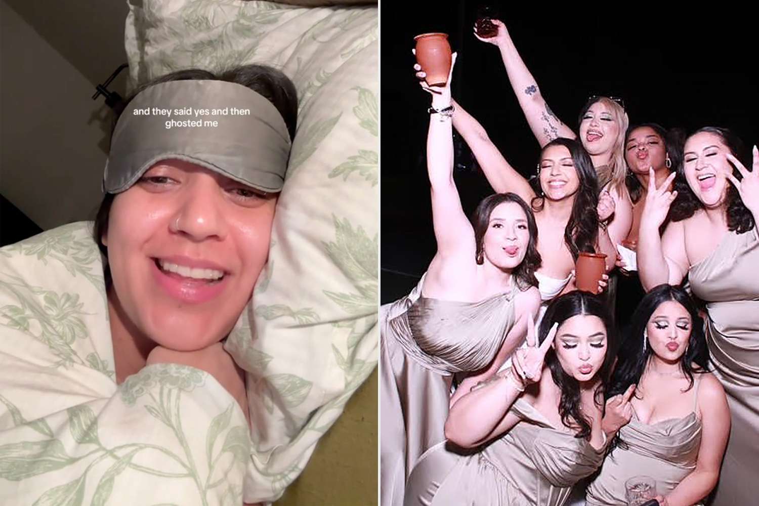 Woman's Bridesmaid Ghosts Her After Accepting the Role. Then She Sends