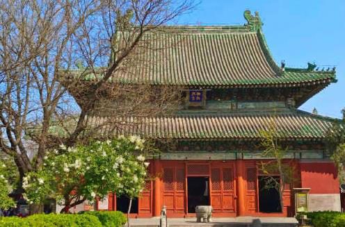 河北一座寺院，藏着六个全国之最，鲁迅称一尊塑像为东方美神！