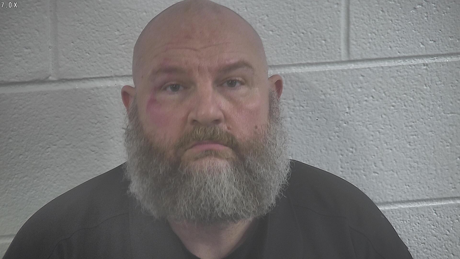 Police: Murray man arrested after pushing driver over bridge