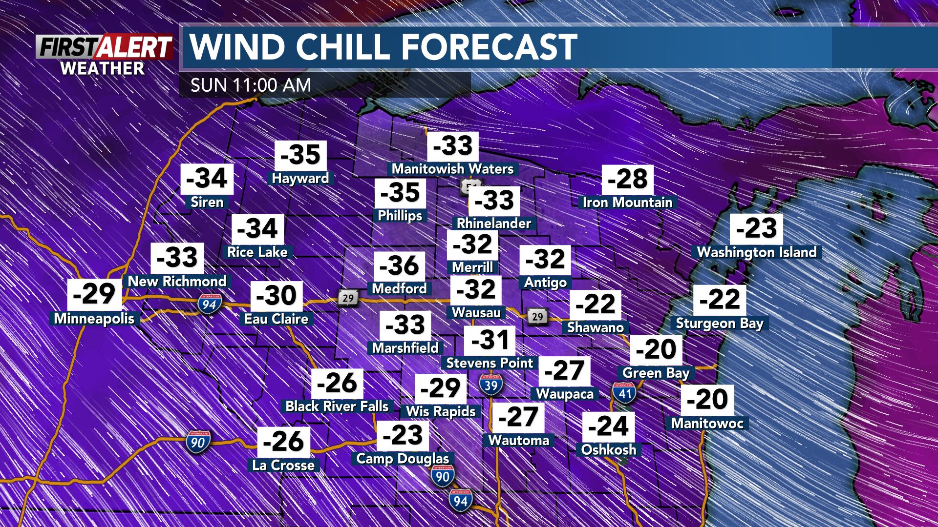 Protecting yourself and others as the bitter cold arrives