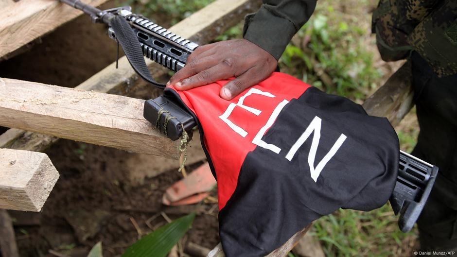 Colombia: ELN libera a 22 rehenes en frontera con Venezuela