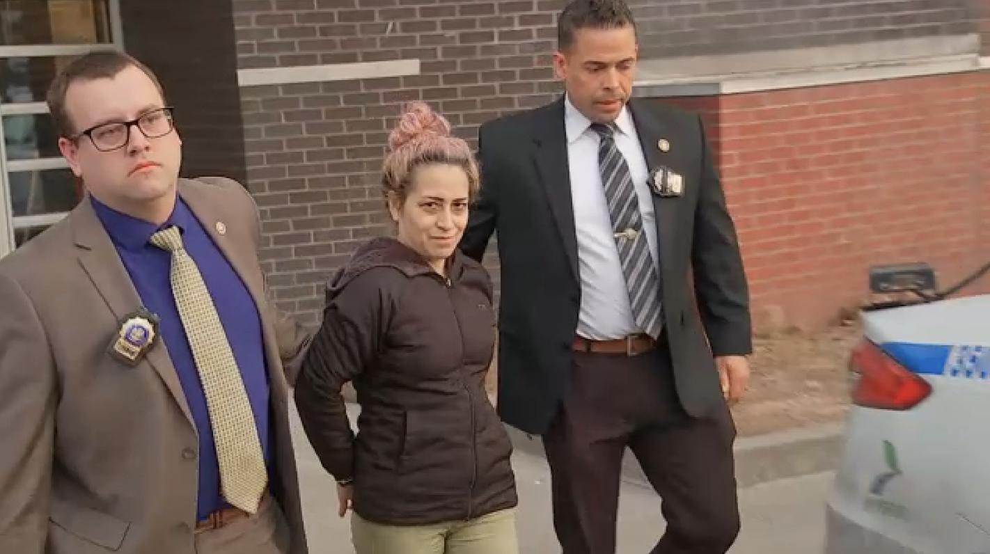 NYC Woman Accused of 'Gruesome Murder' of Building Superintendent After(02)