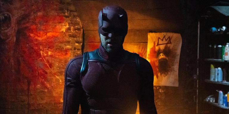 Daredevil Born Again Every Easter Egg And Reference In Season 1