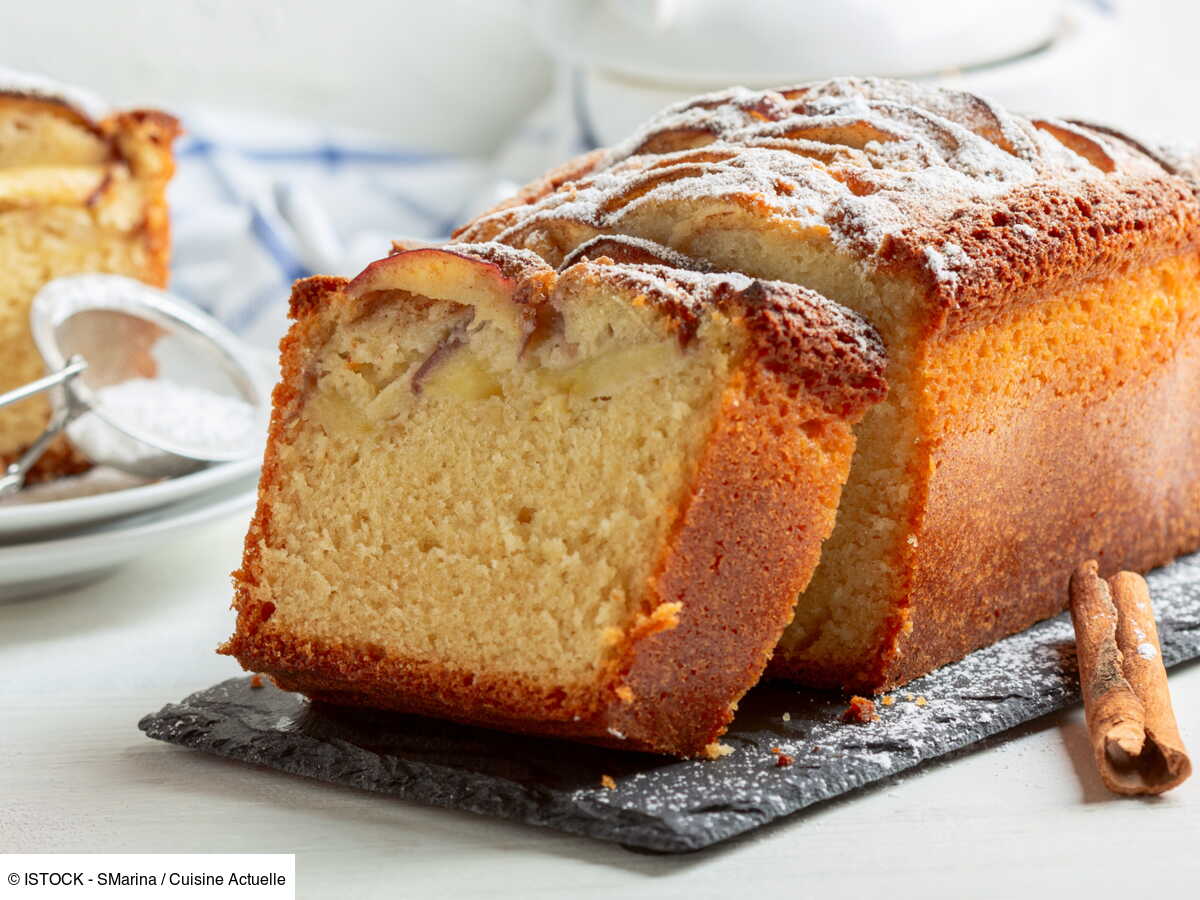 Cake frangipane et poire : simple, moelleux et parfait pour le goûter