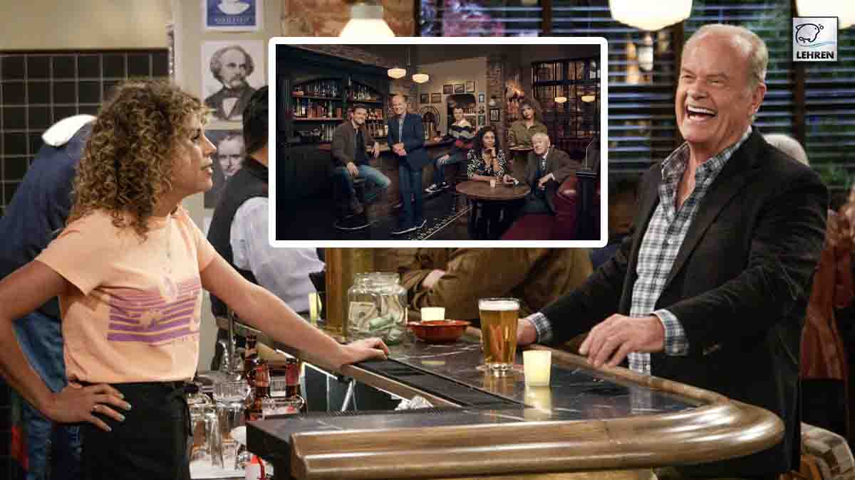 Paramount+ Cancels 'Frasier' Revival After Two Season; CBS Studios Seeks New Home