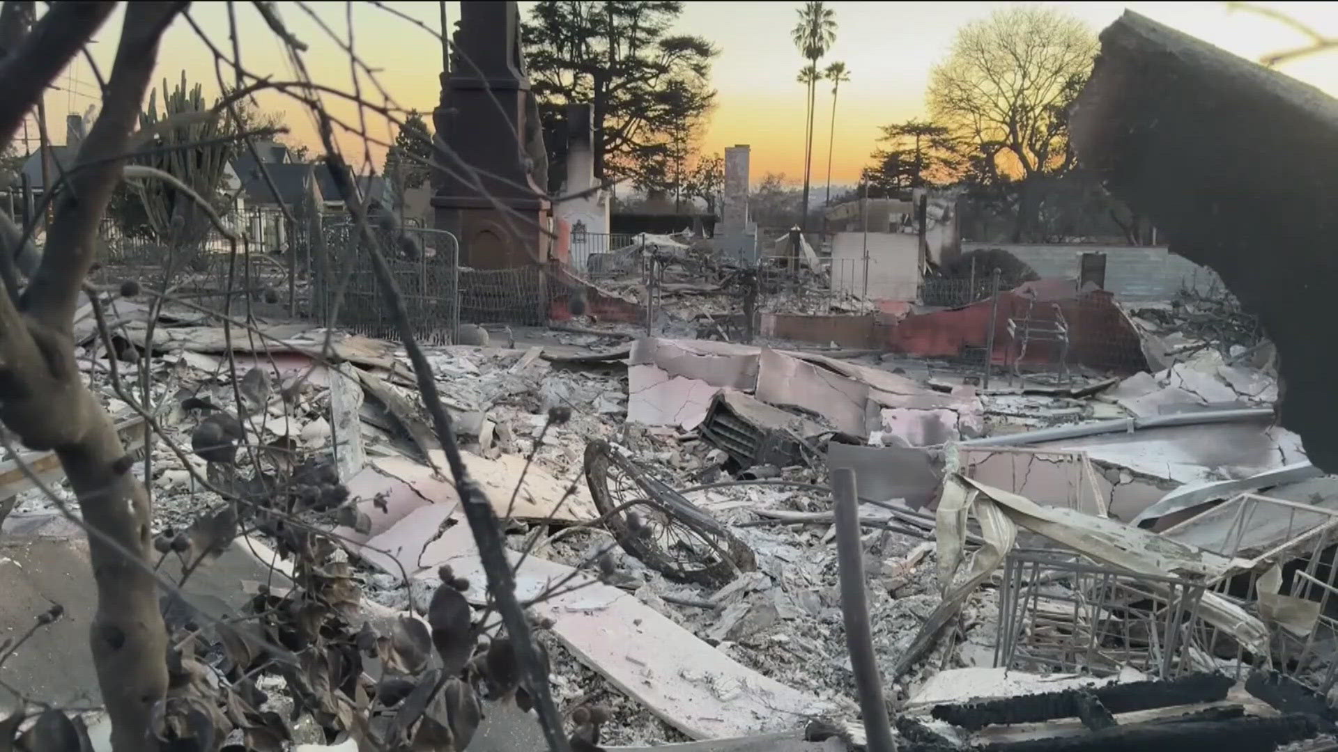 California's FAIR Plan faces financial strain amid Los Angeles wildfire